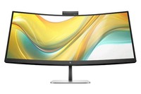 HP Series 5 Pro 534pm 34-inch Diagonal WQHD Curved USB-C Conferencing Monitor