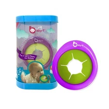 Baby-T Magical Bracelet Baby's 1st MP3 Music Player, Bracelet, Teether Purple
