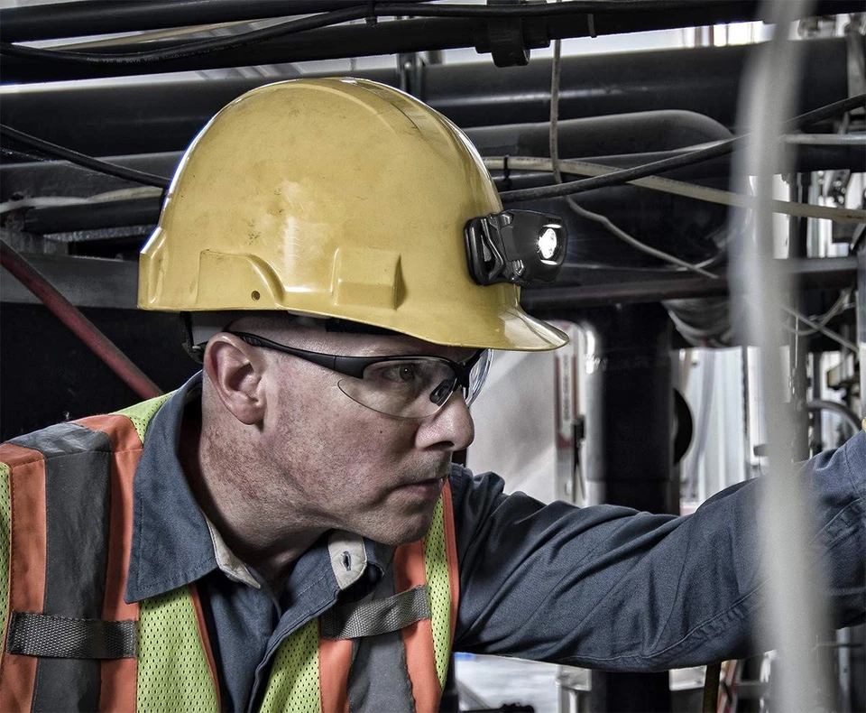 2755 светодиодная фара (желтая) - Изображение 4 из 4