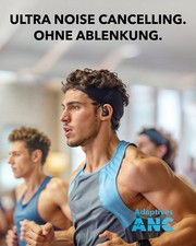 Soundcore Sport X20 Black | In-Ear-Kopfhörer | Bluetooth | Wasserschutz | – Bild 11