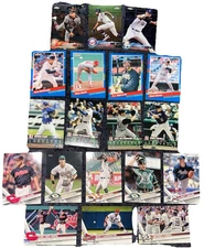 NM - DONRUSS91 - 2017 Topps Chrome - 2005 MLB SHOWDOWN  - MLB Mixed 20 Card Lot