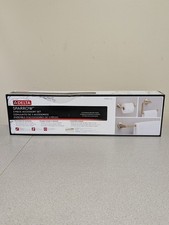 Delta Sparrow 3-Piece Accessory Set SPR63-CZ 18" Towel Bar, Towel Ring, Toilet