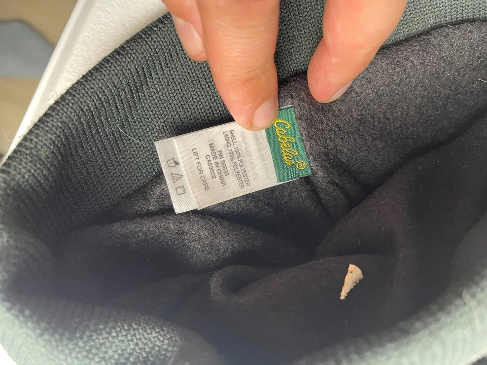 Cabelas Beanie - Image 4 of 4