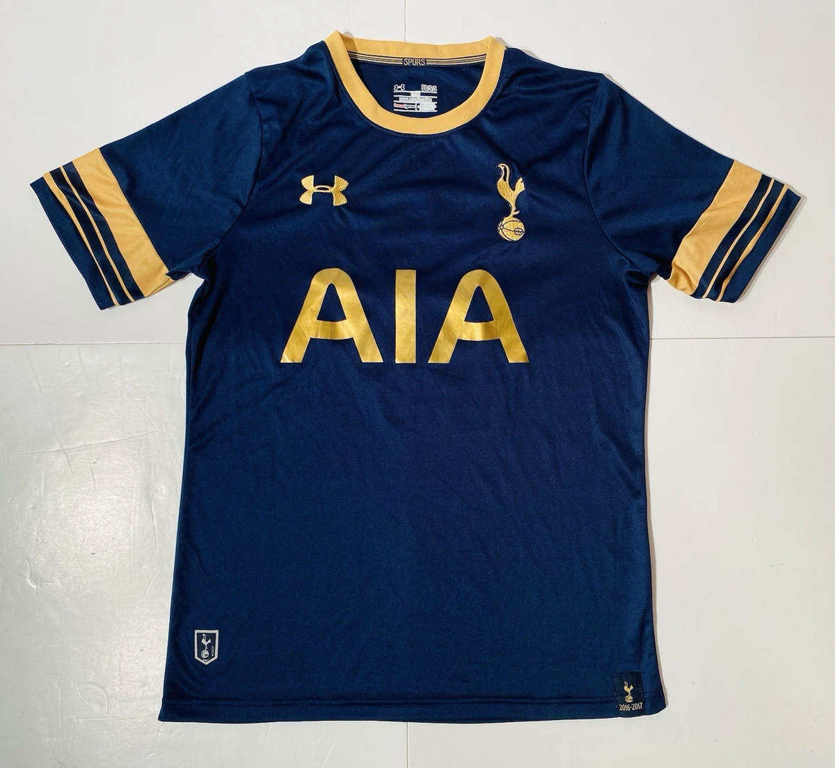 Camisetas de fútbol de Tottenham Hotspur 2025/26