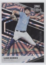 2020 Panini Elite Extra Edition Turn of the Century 57/120 Liam Norris #90 5m1