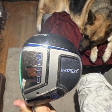 Cobra MAX 3-Wood Fairway Wood 16° Stiff Grap...