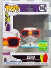 Funko Pop! Disney Nightmare Before Christmas ZERO Summer Convention Exclusive