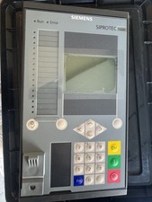 Siemens SIPROTEC 7SD82   7SD8210-1CA30-0AA0-Z...