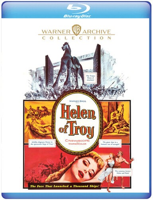 #ad #ad Helen of Troy New Blu ray Ac 3 Dolby Digital $25.77