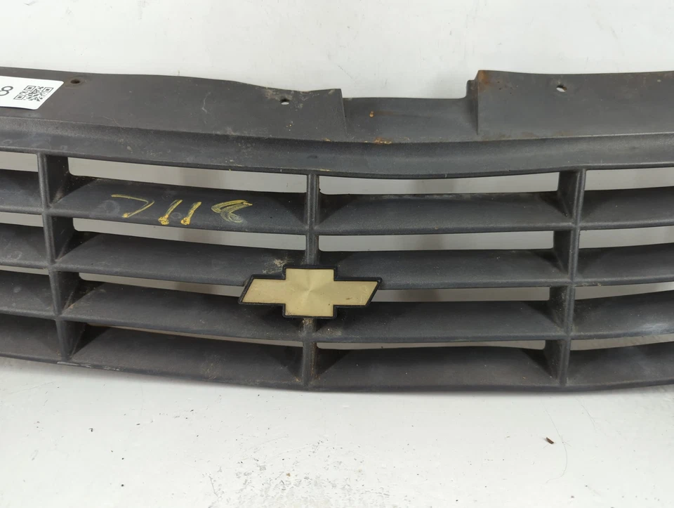 Capa de grade de para-choque dianteiro Chevrolet Corsica 1988 KP14R - Imagem 3 de 4