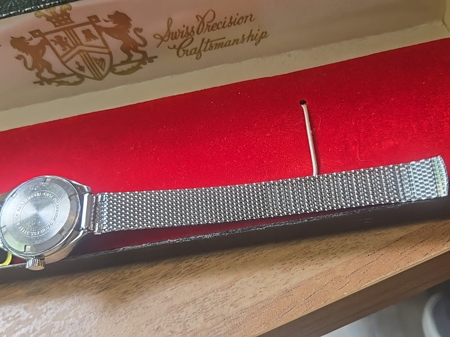 Bolivia Electra Windomatic Mechanical Ladies Watc… - image 15