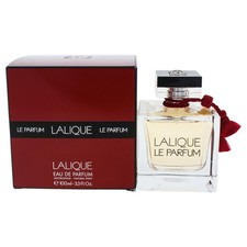 Lalique Le Parfum by Lalique for Women - 3.3 ...