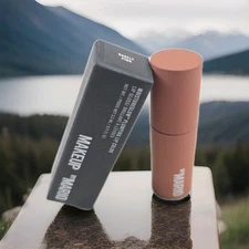 Makeup By Mario Moistureglow Plumping Lip Color In Barely Pink 0.11oz/3.3ml New