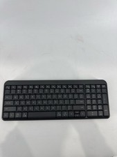 Logitech MK250 Bluetooth Wireless Keyboard and Mouse Combo Compact Graphite