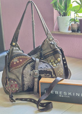 Liebeskind Tasche *KLARA* Punk Serie Rarität...