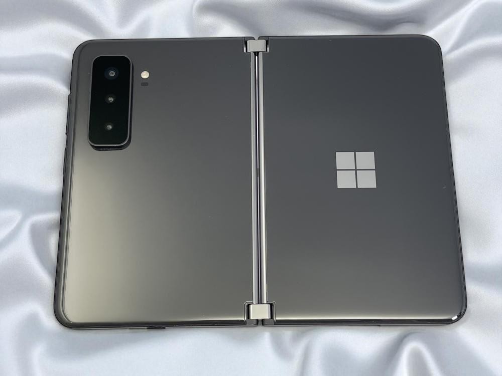 Microsoft Surface Duo 2 - 128 GB - Obsidian (Unlocked) for sale