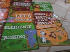 Jungle Themed Party Material-  24 Animals (3 each) And Jungle Banner With Ribbon — photo 5