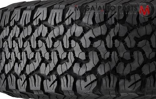 4 BFGoodrich All Terrain T/A KO2 LT 285/60R18 118S RWL 8/D Truck SUV 3PMSF Tires — 第 4/4 张图片