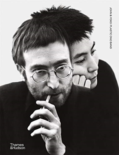 John and Yoko Plastic Ono Band Lennon Album Music Photography Book - Image 4