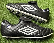 Umbro Speciali Pro FG Football Boots Size UK 11 Brand New Rare K Leather