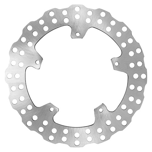 Disque de frein Wave Piaggio DIS1243W pour affronter la pluie en ville