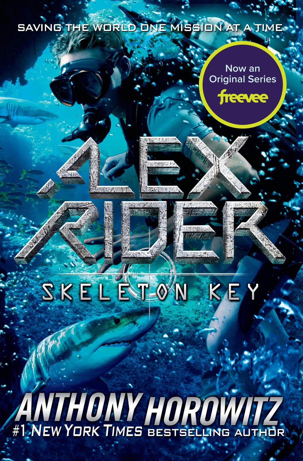 Skeleton Key: An Alex Rider Adventure - Bild 3