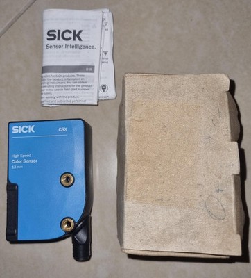 SICK Farbsensor CSS/CSX High Speed CSX-WPF1141252ZZZZ (1147710)