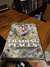 Trading Places DVD, 2013 