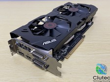 ASUS DirectCU II GTX970 4GB PCI-E Displayport...