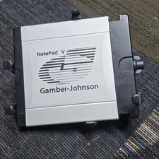  Gamber-Johnson NotePad V Universal Cradle NO KEY Unlocked #1