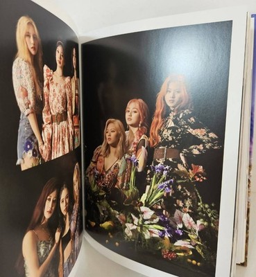 TWICE More & More monograph Photobook K-Pop 2020 149P With Card | eBay