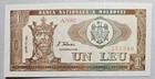 Moldova 1 Leu 1992 Unc
