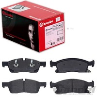 Brembo BremsbelÄGe Vorderachse Passend FÜR Jeep Grand | P 37 027