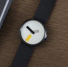 Projects Armbanduhr: Suprematism, entworfen v...