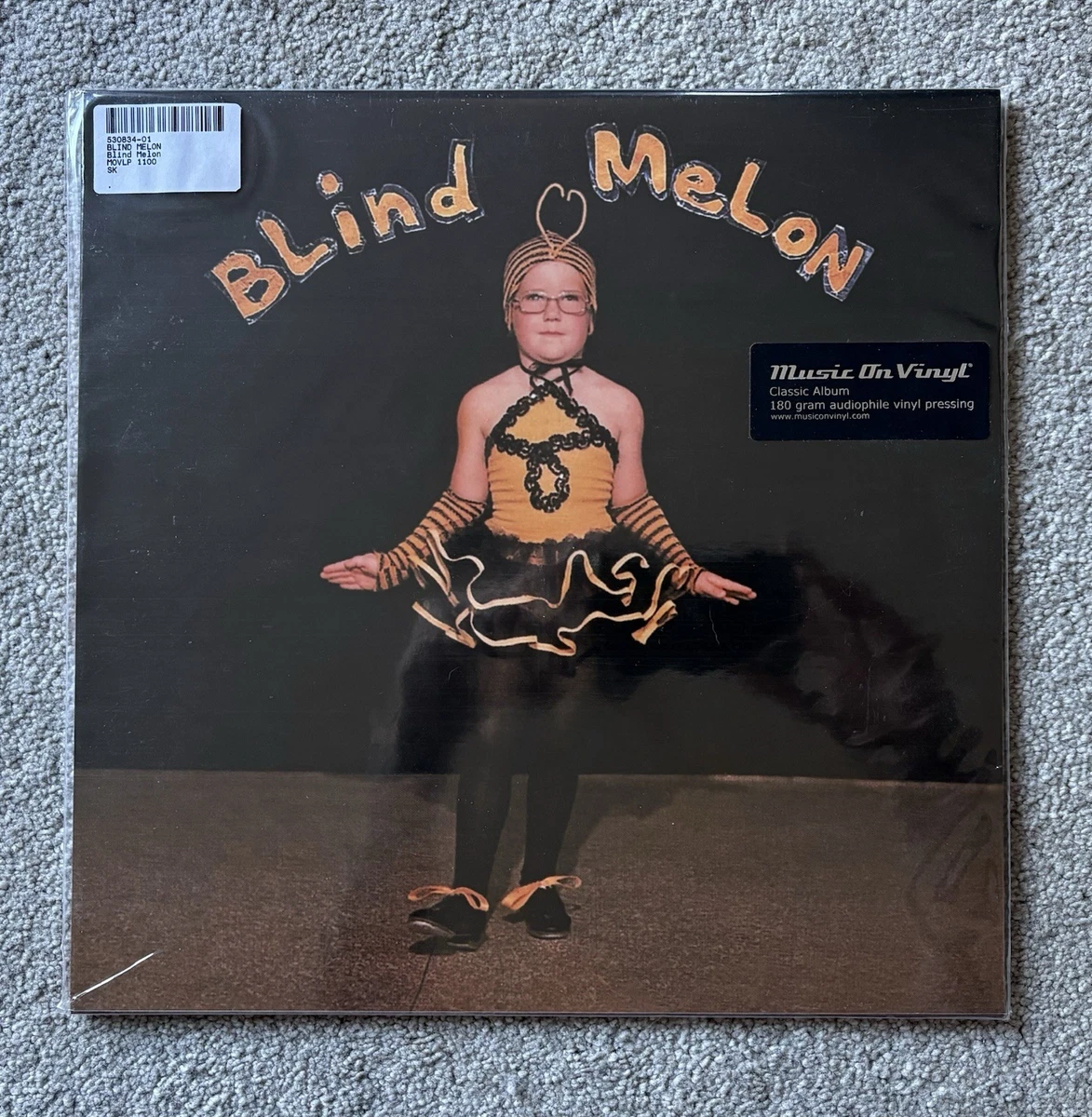Vinyl Records Blind Melon for sale | eBay UK