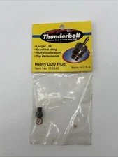 Thunderbolt Glow Plug for Nitro Engines Heavy Duty Glo Plug Nitro Rc 115545