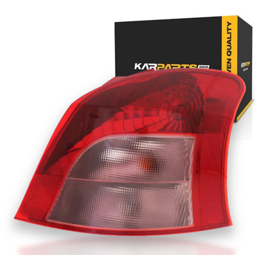 TO2801167 Fits 2006-2008 Toyota Yaris Rear Tail Light Passenger Side Unit