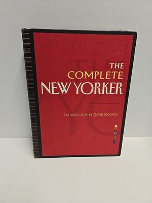 Collectible 2005 Edition w/ DVD | 80 Years of The New Yorker