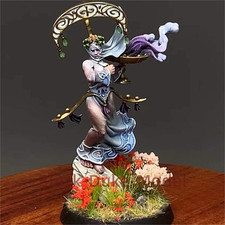 Warhammer AOS Scinari Cathallar Lumineth Realm-lords Order Presale Painted Army