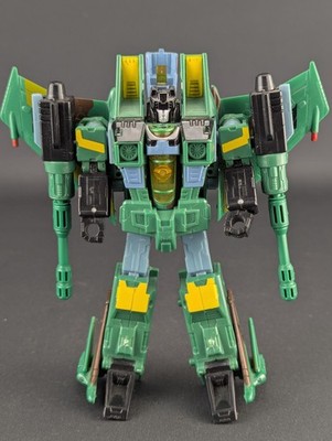 Transformers Universe 2008 Acid Storm complete Hasbro Deluxe Class Classics