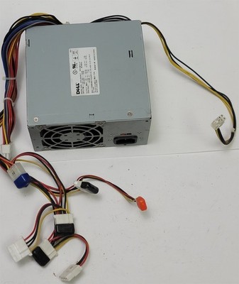 Dell NPS-250KB Power Supply , ATX, 250W, 20-Pin + 4-Pin , Molex - Tested w/pics