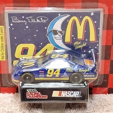Bill Elliott 94 Ford Thunderbird 1997 Nascar 1/64 Diecast New