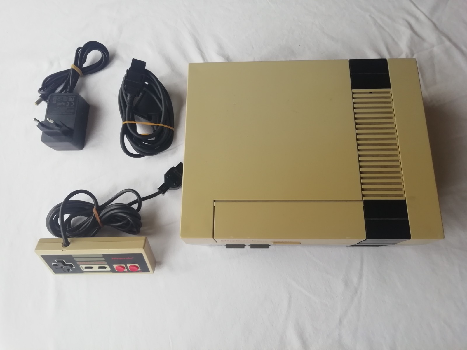 Nintendo Nes Dézonée Complète