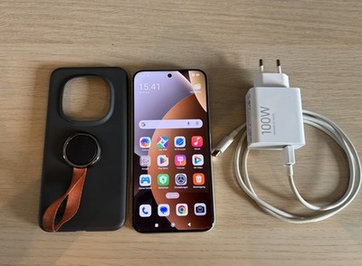 Xiaomi Redmi Note 15 Pro Plus 12GB+256GB 6,83'' Snapdragon 7s Gen 4 200MP NFC 5G