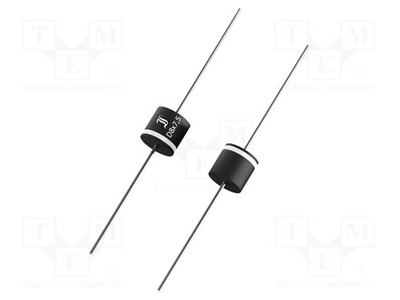 400V Diode: Gleichrichter Ammo Pack THT 6A Ifsm: 400A P600