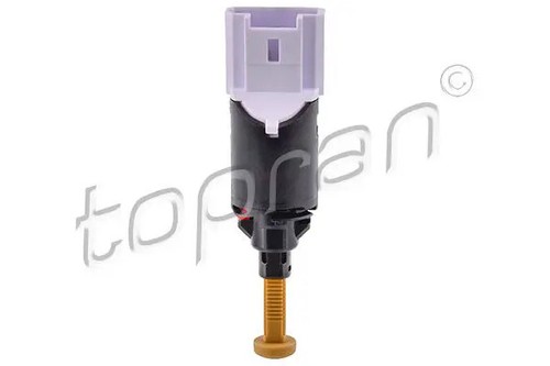 Interruptor De Mano De Control De Lámpara Topran - Compatible Con Varios Modelos De Citroën Y Peugeot
