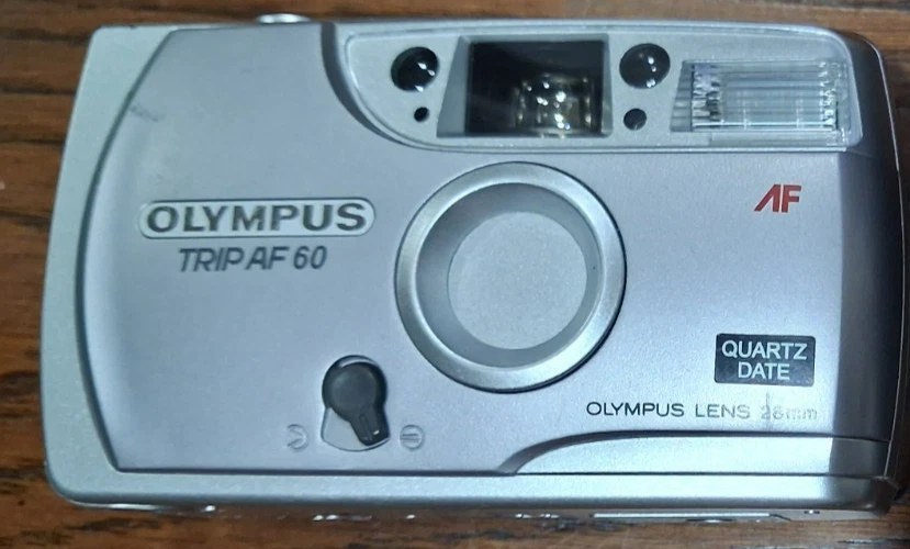 Olympus Trip AF 60 Film Cameras for sale - eBay