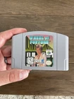 Wheel of Fortune (Nintendo 64, 1997) N64 Game Cart Only Authentic Tested