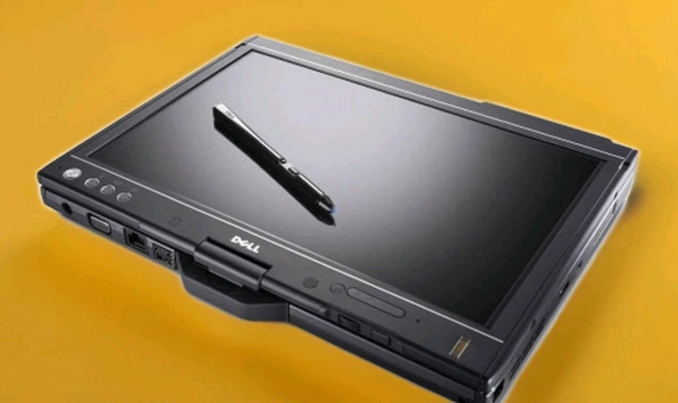 DELL LATITUDE XT2 Laptop Notebook / Tablet Touchscreen SSD Ram 5GB Stilo OTTIMO  - Imagen 3 de 4