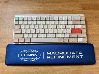 MX Mechanical Mini Keyboard for Mac | Nuphy PBT Keycaps | Wireless | Aluminum